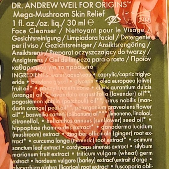 Origins Be Soothed Mega Mushroom Skin Strengthening Essentials 5 Piece Set/Kit - Picture 3 of 4